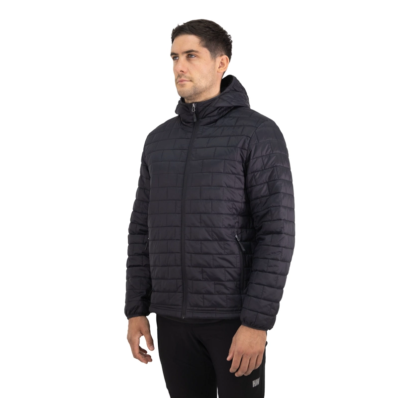 PARKA HW COCHAMO PRO NEGRO - 3