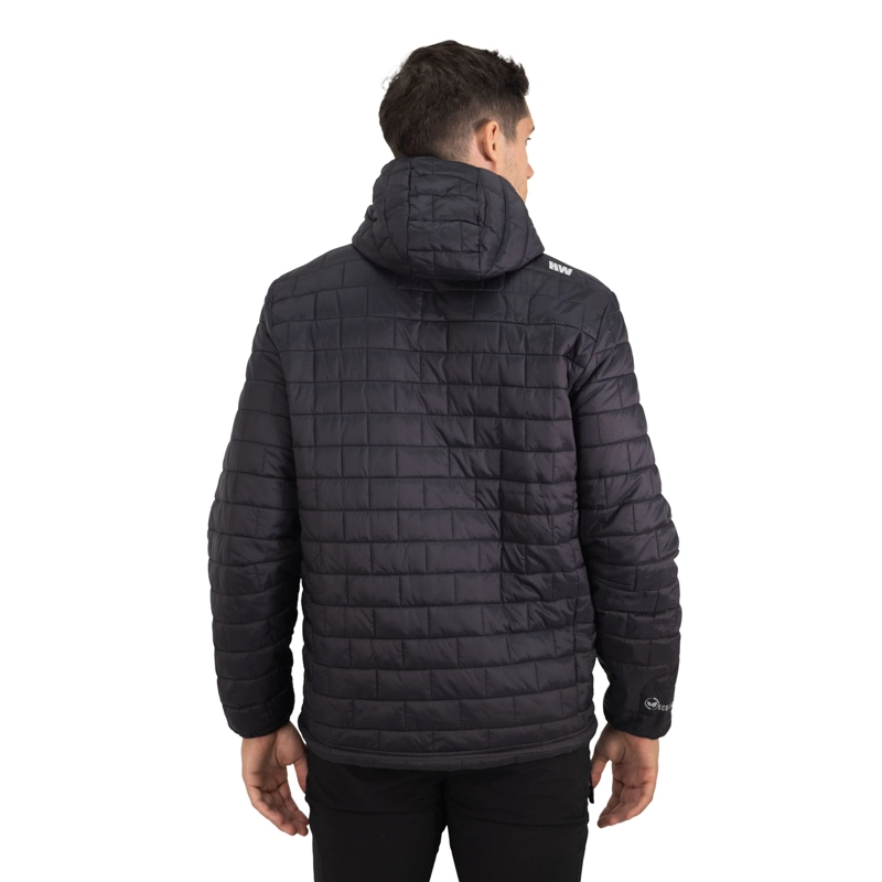 PARKA HW COCHAMO PRO NEGRO - 4