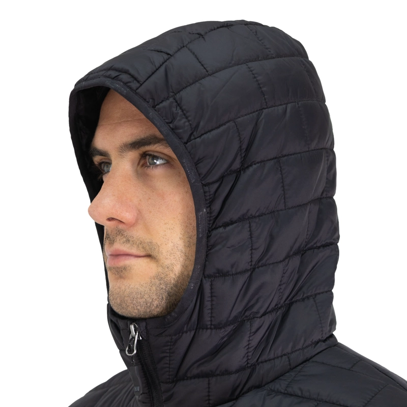 PARKA HW COCHAMO PRO NEGRO - 5