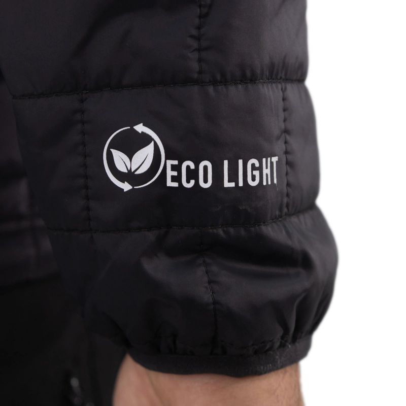 PARKA HW COCHAMO PRO NEGRO - 7