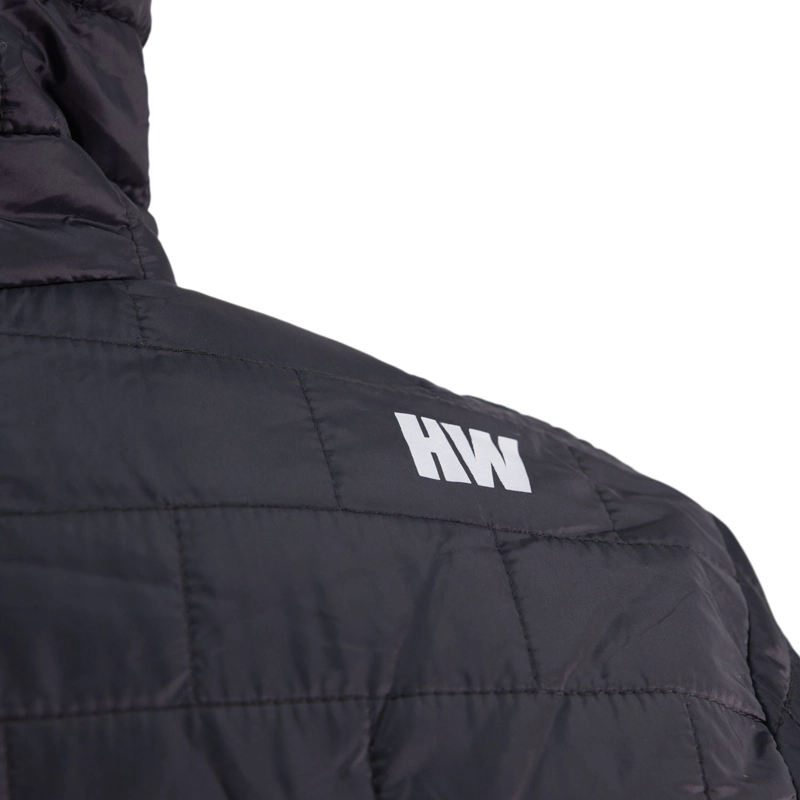 PARKA HW COCHAMO PRO NEGRO - 8