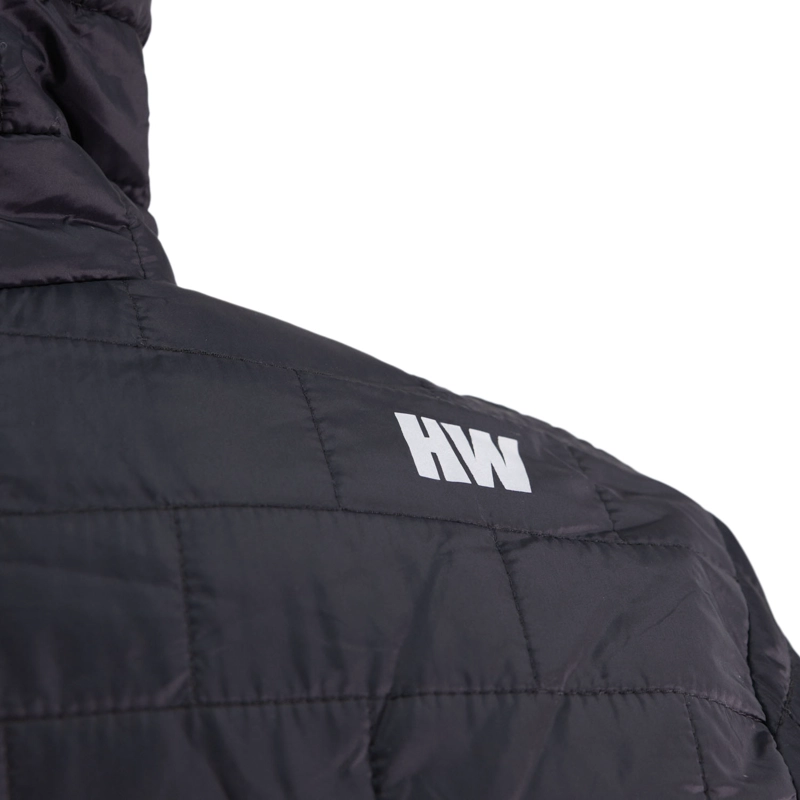 PARKA HW COCHAMO PRO NEGRO - 8