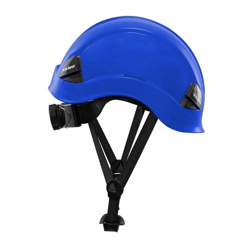 CASCO STEELPRO YAKO AZUL - 1