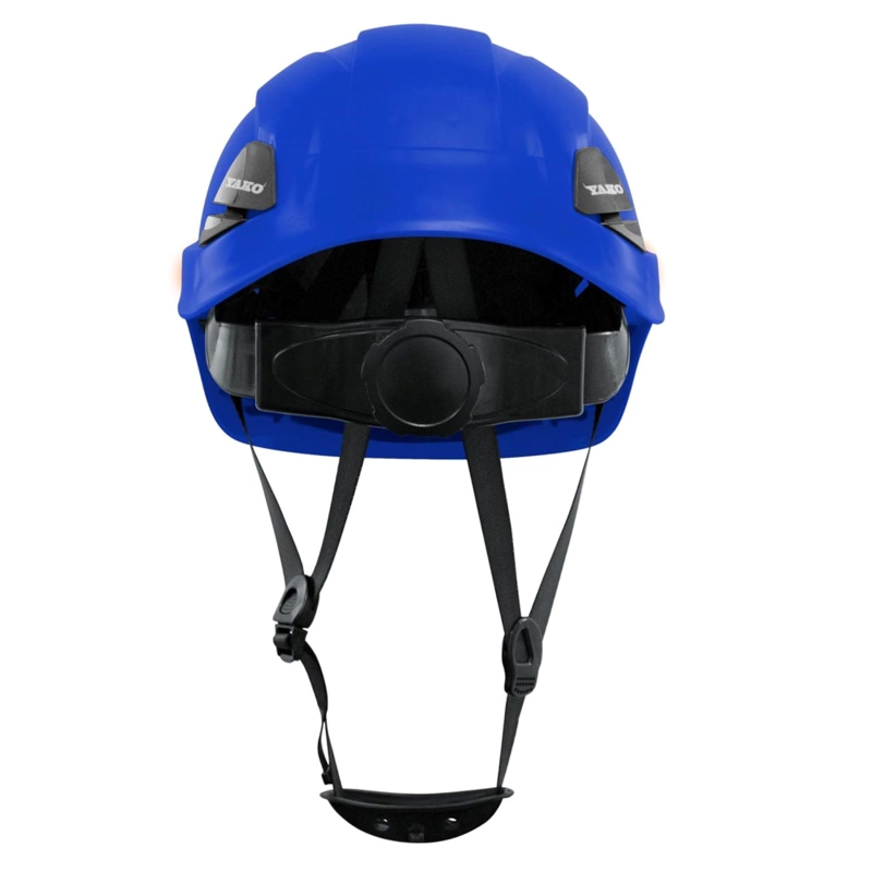CASCO STEELPRO YAKO AZUL - 2