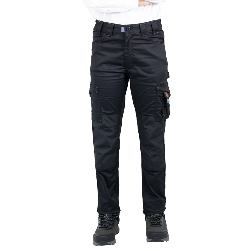 PANTALÓN HW MUJER HARDWORK DARK SHADOW DAKOTA SPANDEX - 1