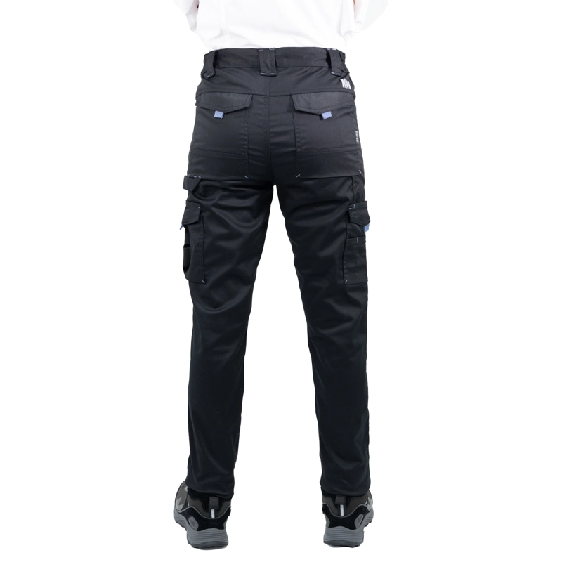 PANTALÓN HW MUJER HARDWORK DARK SHADOW DAKOTA SPANDEX - 4