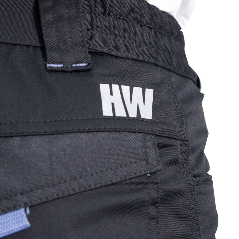 PANTALÓN HW MUJER HARDWORK DARK SHADOW DAKOTA SPANDEX - 6