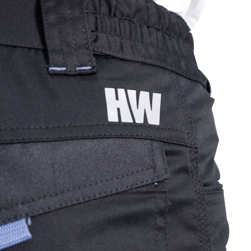 PANTALÓN HW MUJER HARDWORK DARK SHADOW DAKOTA SPANDEX - 6