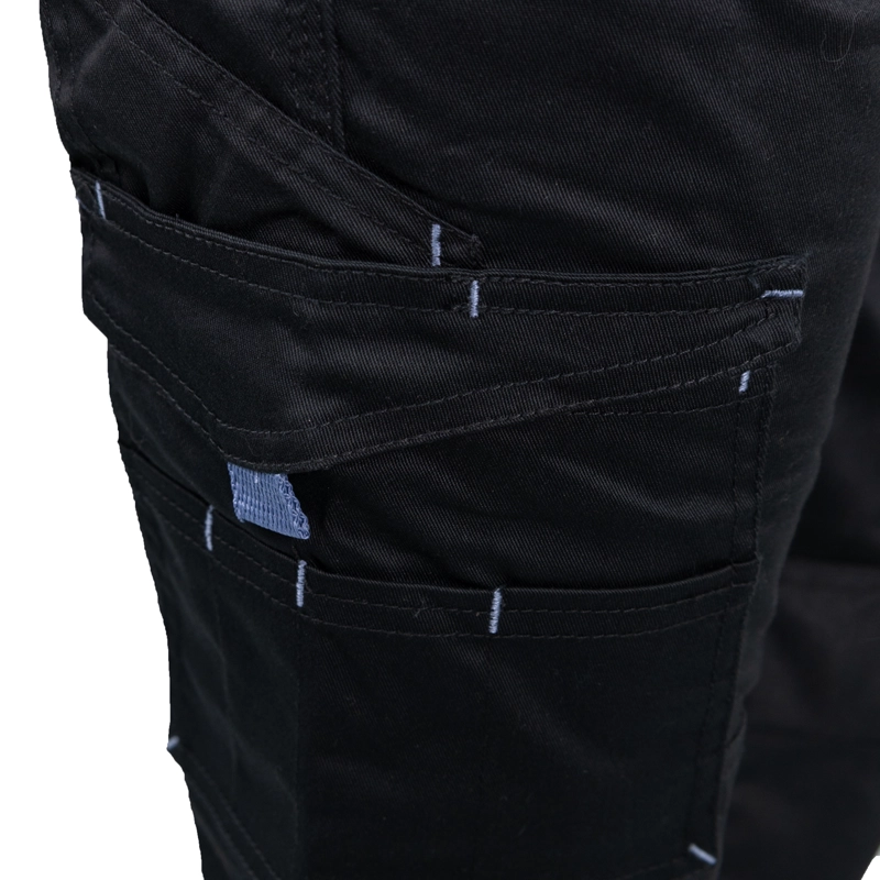 PANTALÓN HW MUJER HARDWORK DARK SHADOW DAKOTA SPANDEX - 7