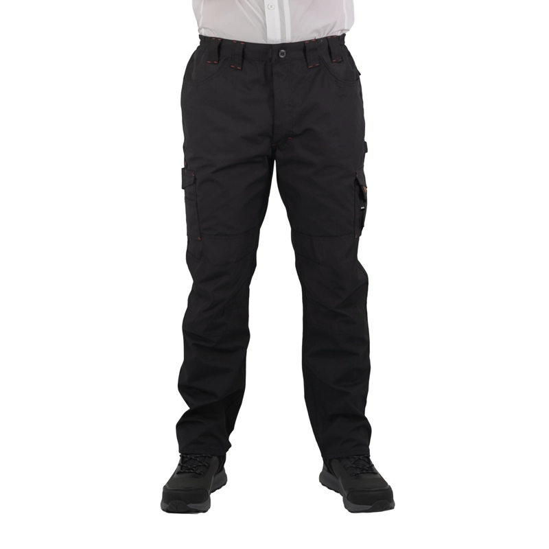 PANTALÓN CARGO HOMBRE HARDWORK DARK SHADOW DAKOTA - 1