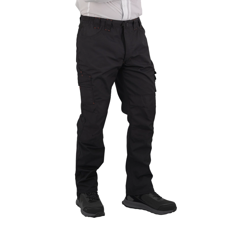 PANTALÓN CARGO HOMBRE HARDWORK DARK SHADOW DAKOTA - 2