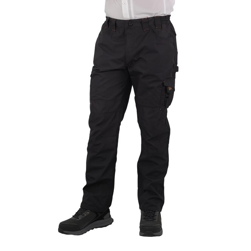 PANTALÓN CARGO HOMBRE HARDWORK DARK SHADOW DAKOTA - 3