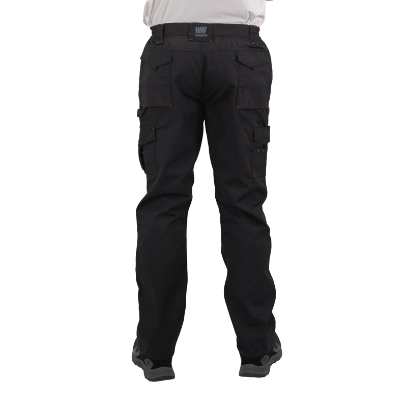 PANTALÓN CARGO HOMBRE HARDWORK DARK SHADOW DAKOTA - 4