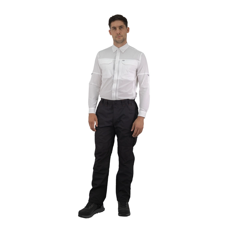 PANTALÓN CARGO HOMBRE HARDWORK DARK SHADOW DAKOTA - 5