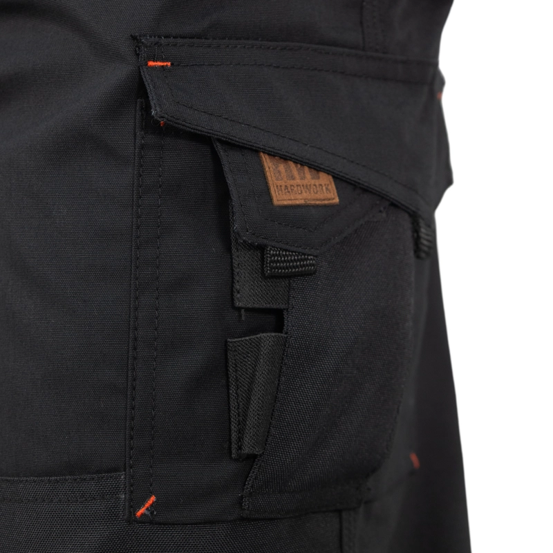 PANTALÓN CARGO HOMBRE HARDWORK DARK SHADOW DAKOTA - 6