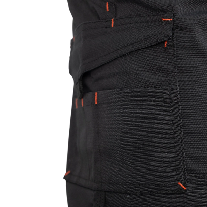 PANTALÓN CARGO HOMBRE HARDWORK DARK SHADOW DAKOTA - 7