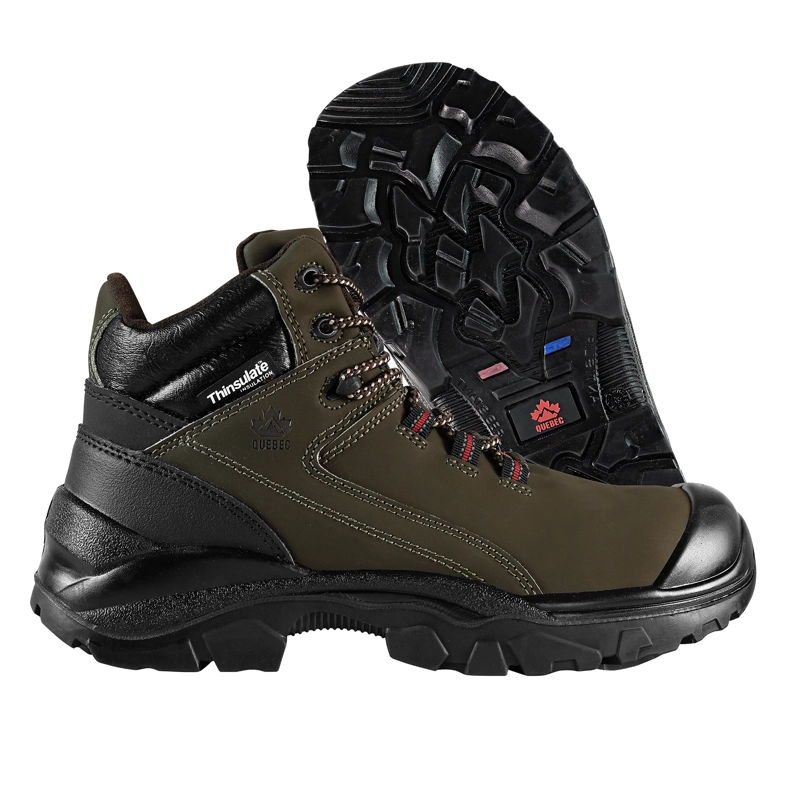 CALZADO DE SEGURIDAD QUEBEC 670 - 5