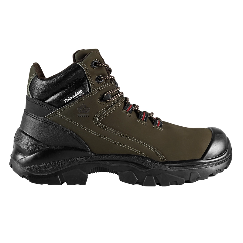 CALZADO DE SEGURIDAD QUEBEC 670 - 6