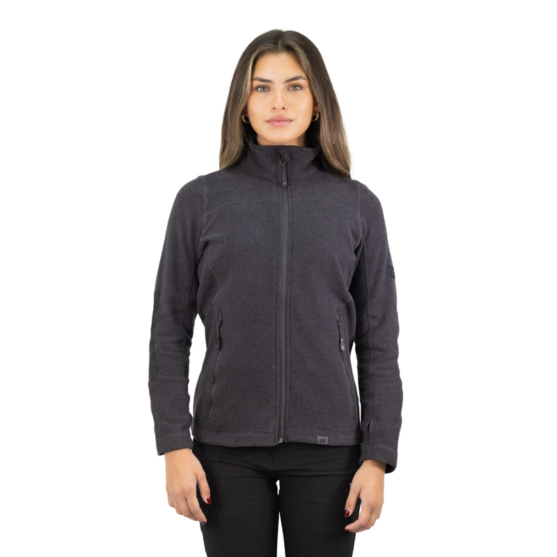 POLAR HW PETROHUE MUJER BLACK - 1