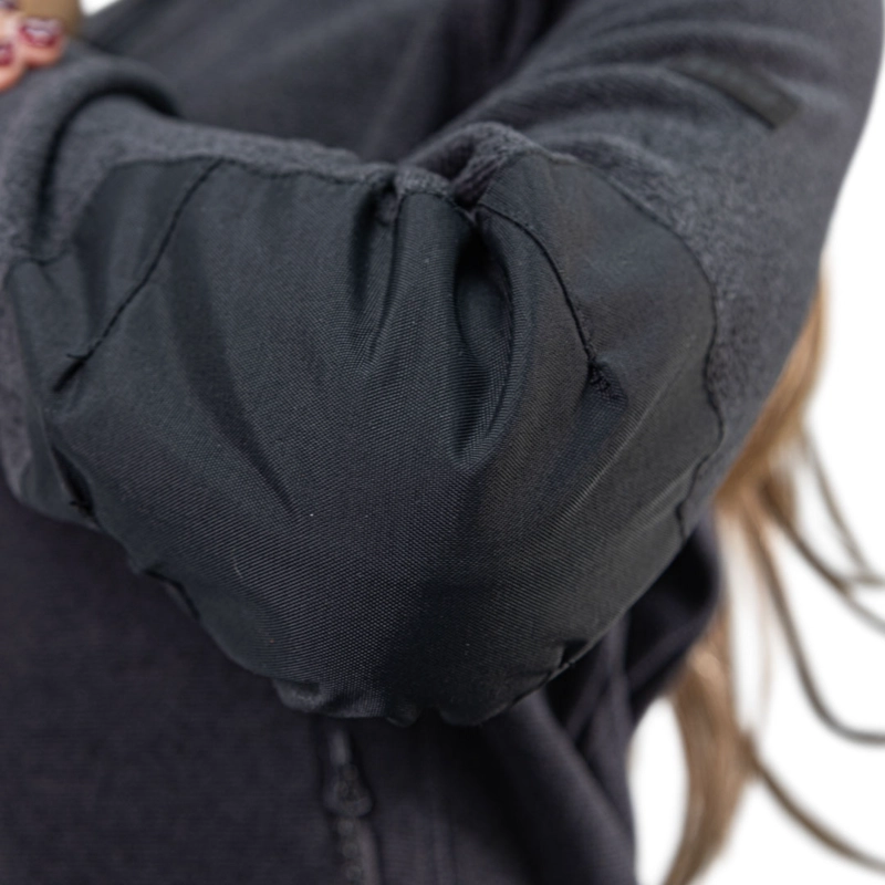POLAR HW PETROHUE MUJER BLACK - 7