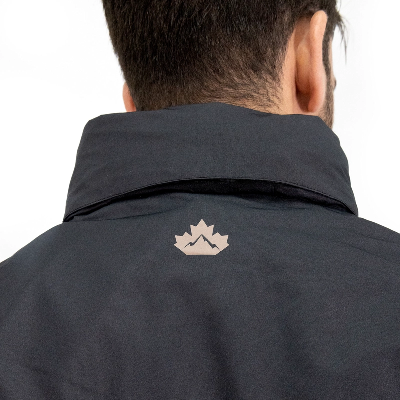 PARKA DESMONTABLE QUEBEC OTTAWA 3 EN 1 NEGRO - 6