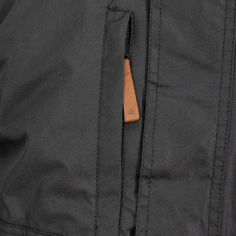 PARKA DESMONTABLE QUEBEC OTTAWA 3 EN 1 NEGRO - 7