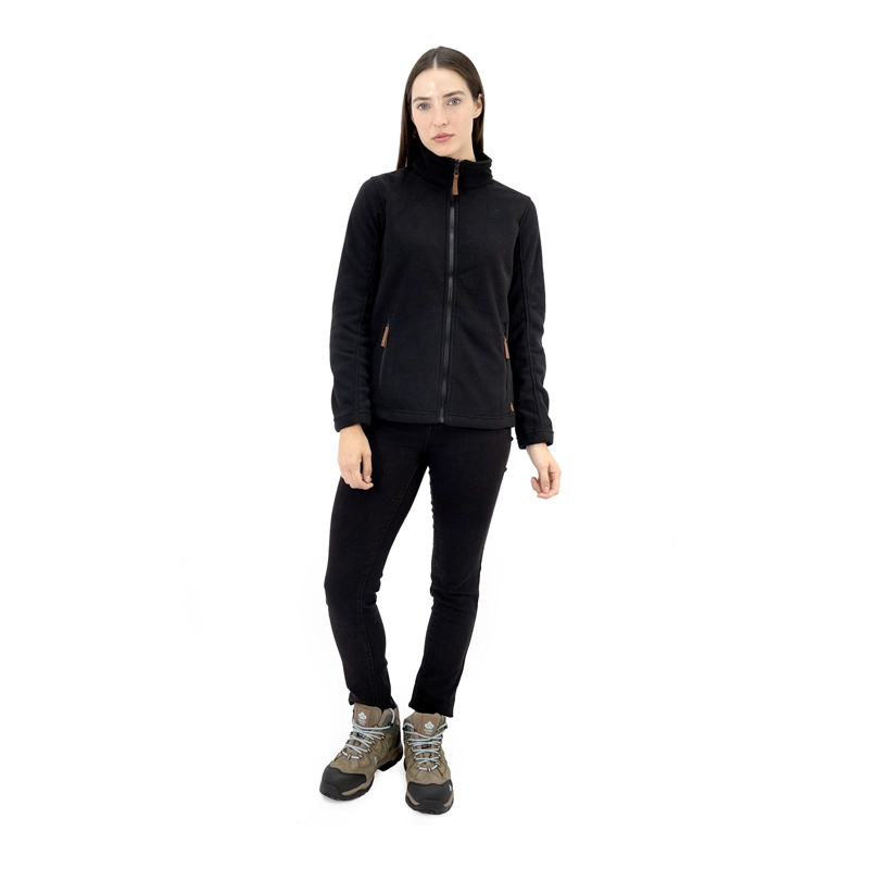 PARKA DESMONTABLE QUEBEC OTTAWA 3 EN 1 NEGRO MUJER - 7