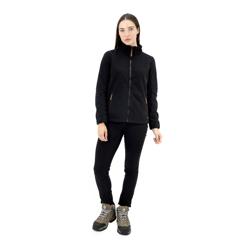 PARKA DESMONTABLE QUEBEC OTTAWA 3 EN 1 NEGRO MUJER - 7