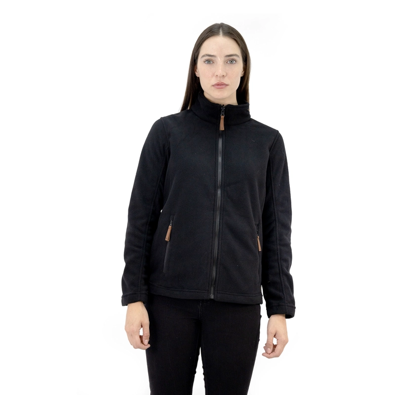 PARKA DESMONTABLE QUEBEC OTTAWA 3 EN 1 NEGRO MUJER - 8
