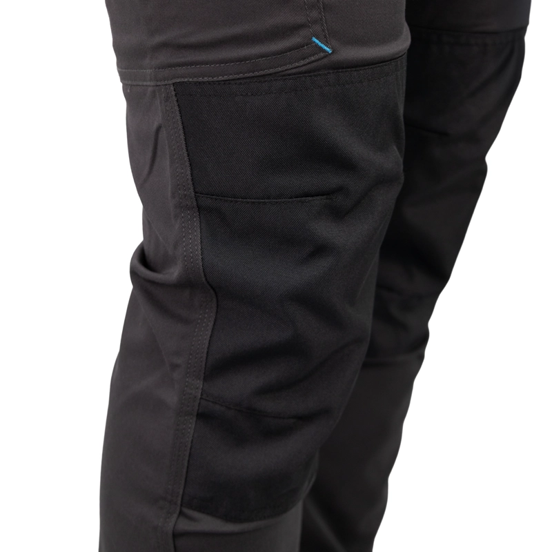 PANTALÓN CARGO HW HOMBRE HARDWORK CARBÓN GREY DAKOTA SPANDEX - 7