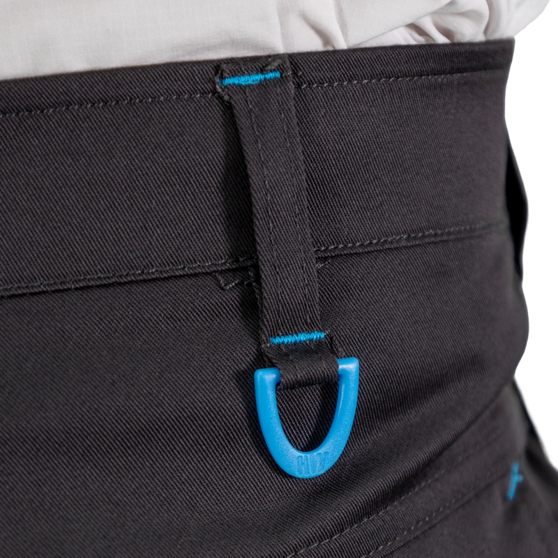 PANTALÓN CARGO HW HOMBRE HARDWORK CARBÓN GREY DAKOTA SPANDEX - 9