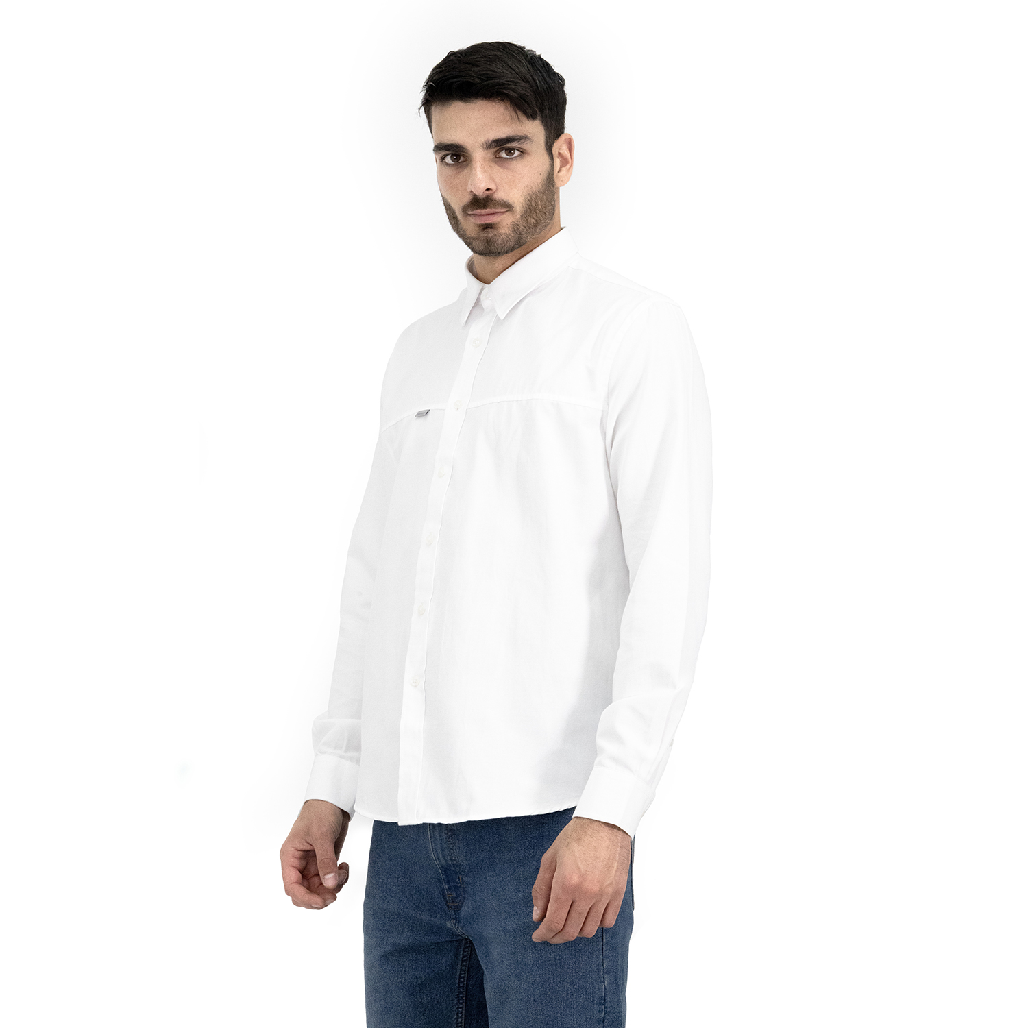 CAMISA QUEBEC VANCOUVER BLANCA - 2