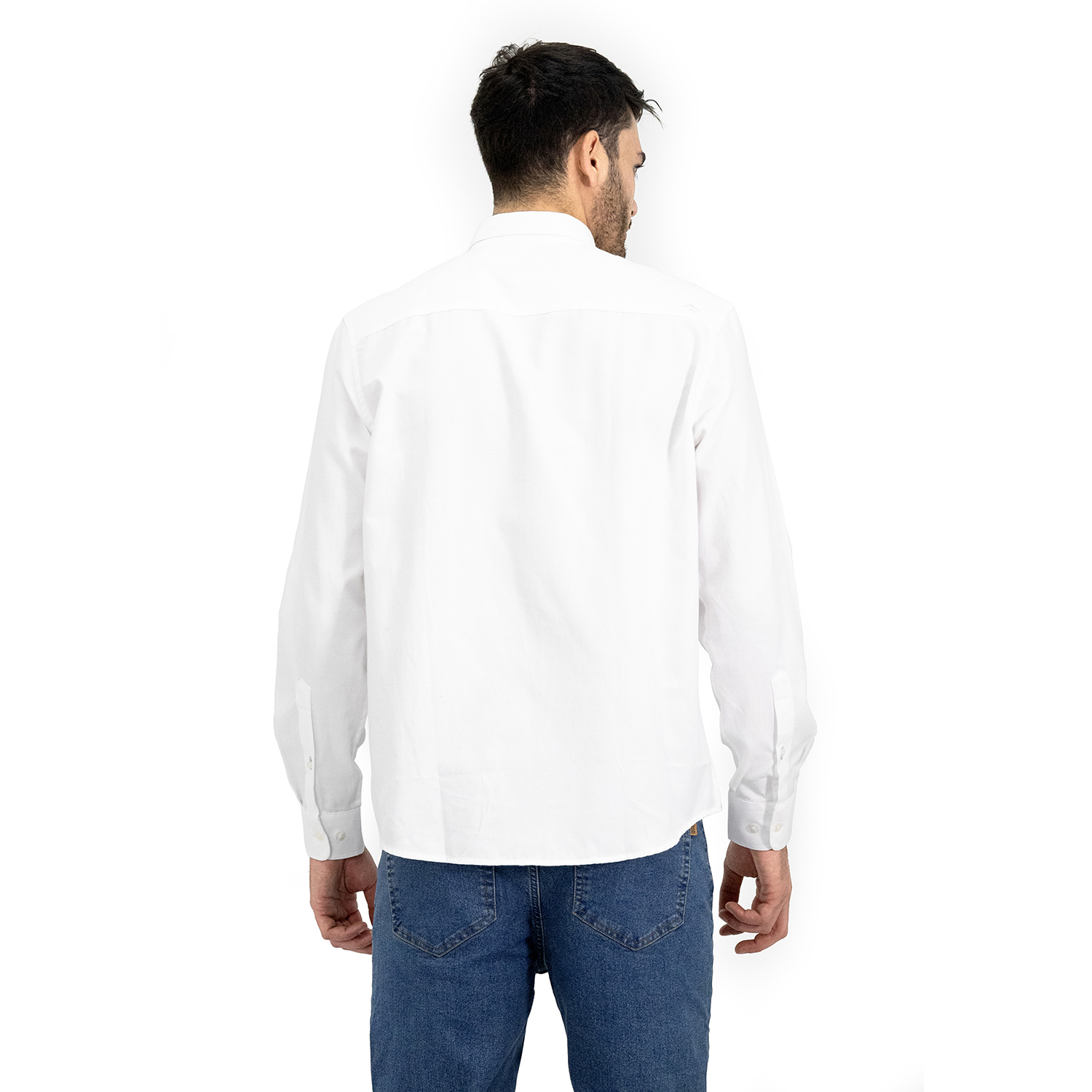 CAMISA QUEBEC VANCOUVER BLANCA - 3