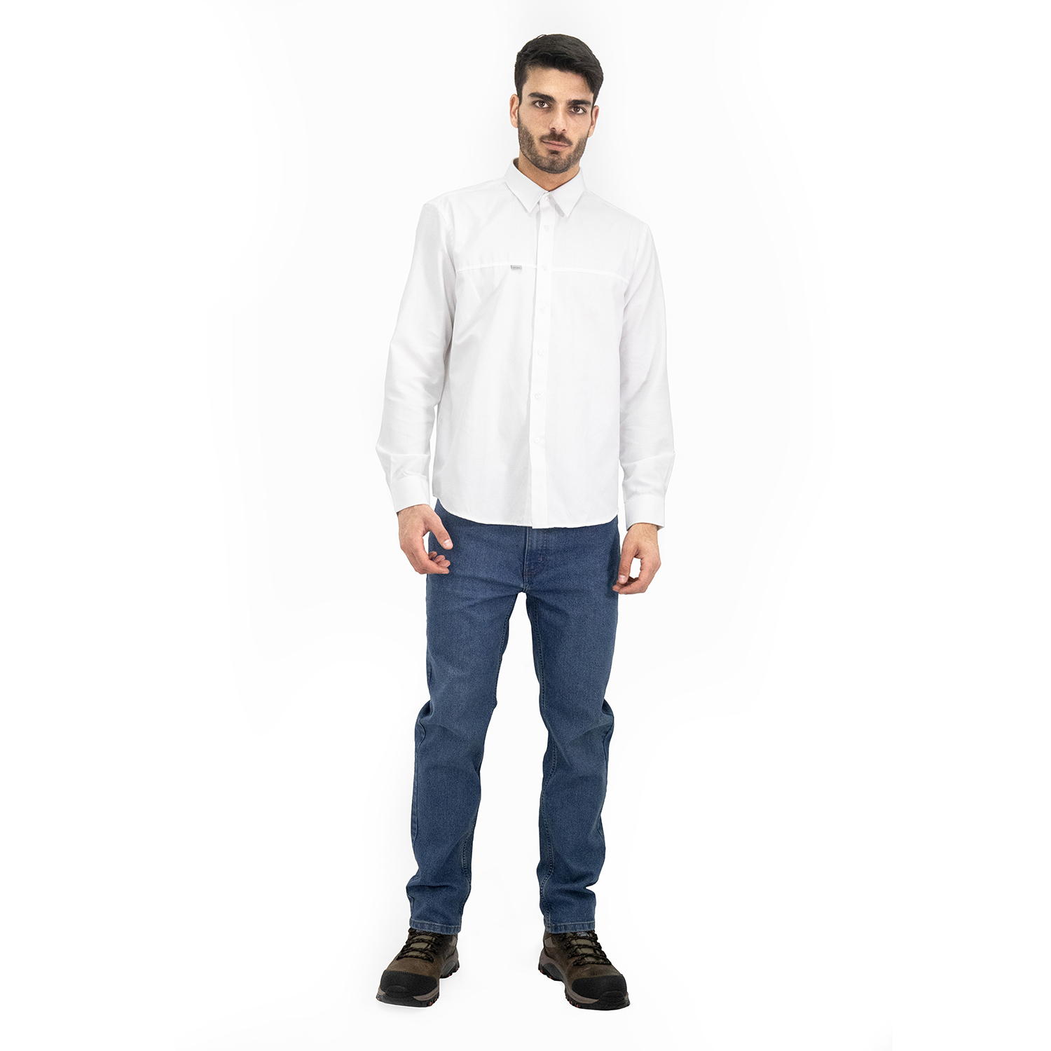 CAMISA QUEBEC VANCOUVER BLANCA - 4