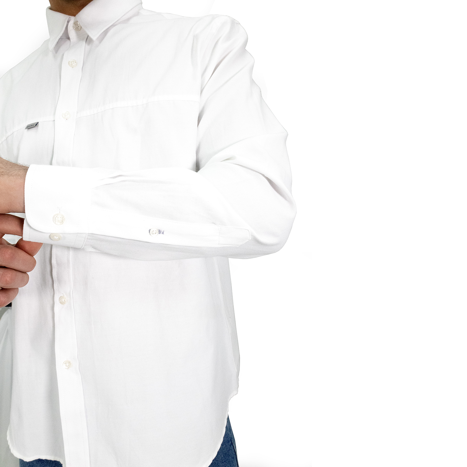 CAMISA QUEBEC VANCOUVER BLANCA - 6