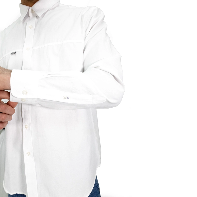 CAMISA QUEBEC VANCOUVER BLANCA - 6