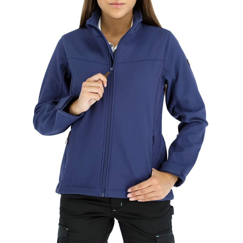 SOFTSHELL QUEBEC LOBA AZUL - 1