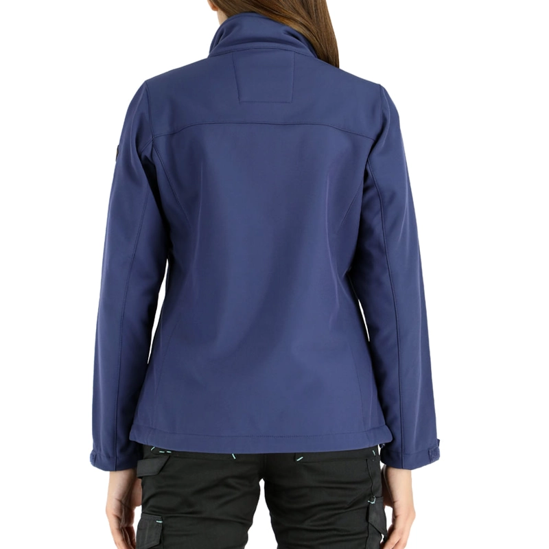 SOFTSHELL QUEBEC LOBA AZUL - 2