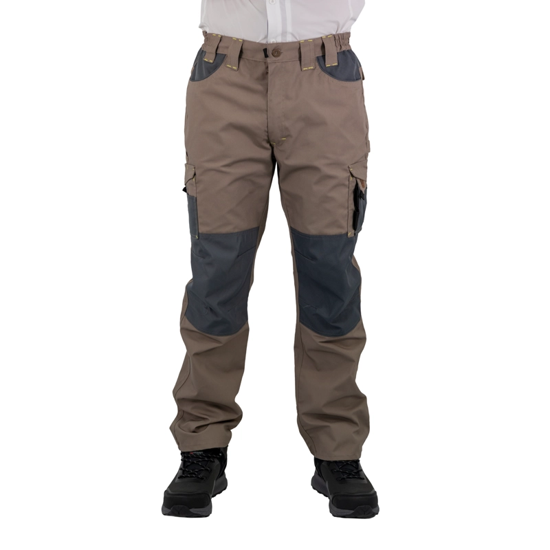 PANTALÓN CARGO HOMBRE HARDWORK CAFE DAKOTA HW - 1
