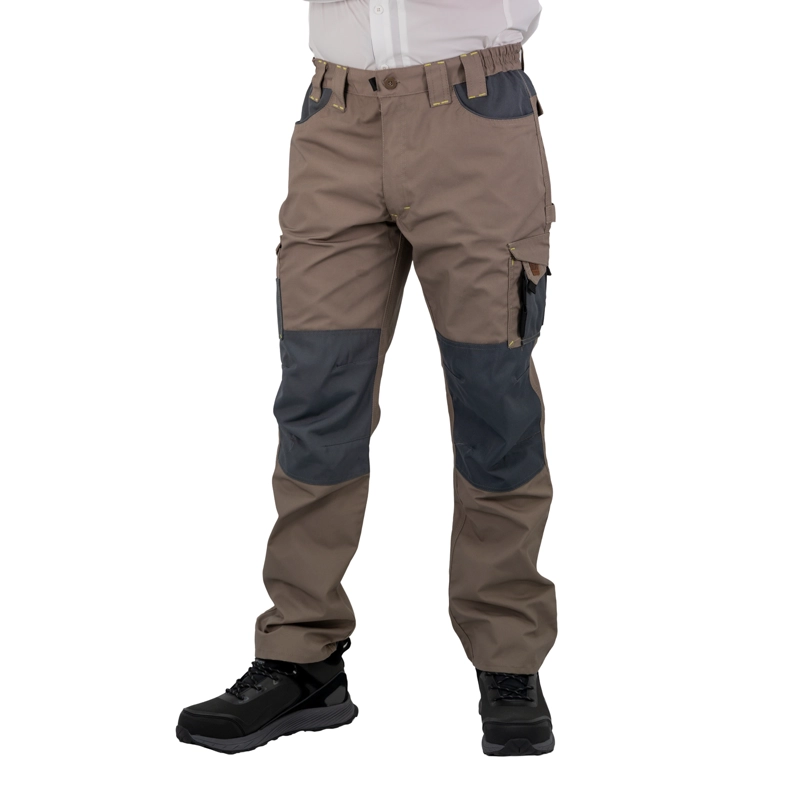 PANTALÓN CARGO HOMBRE HARDWORK CAFE DAKOTA HW - 2