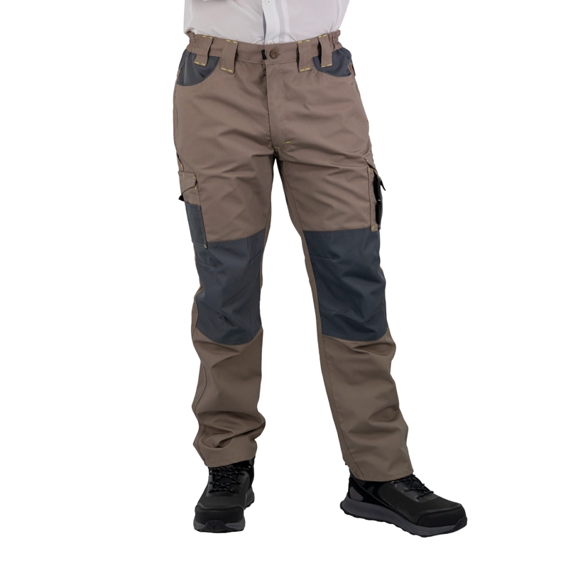 PANTALÓN CARGO HOMBRE HARDWORK CAFE DAKOTA HW - 3