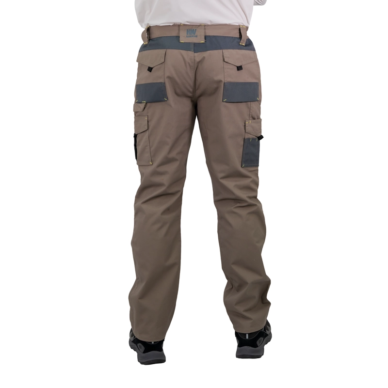 PANTALÓN CARGO HOMBRE HARDWORK CAFE DAKOTA HW - 4