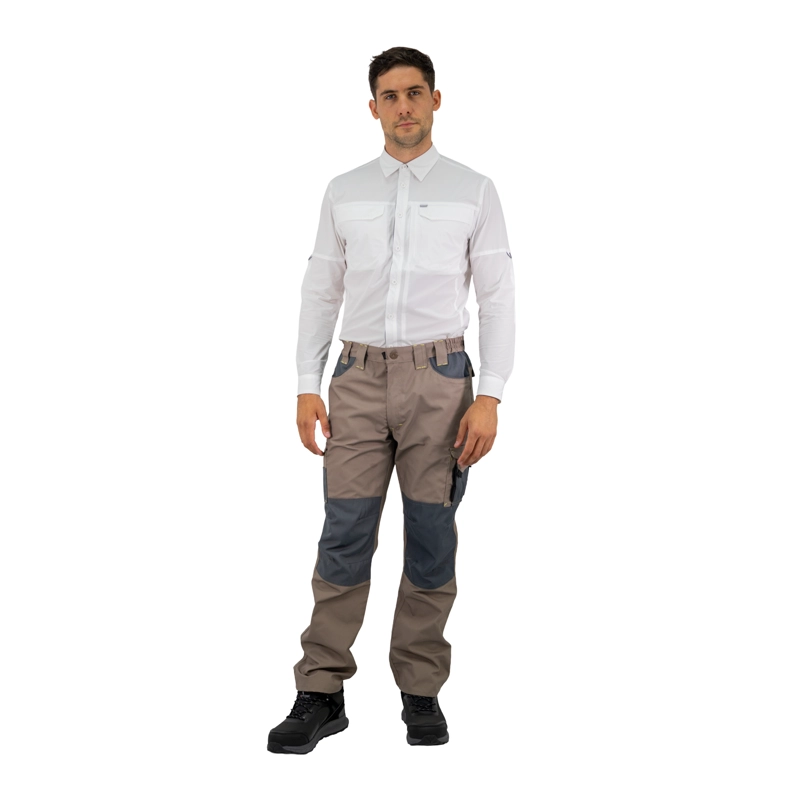 PANTALÓN CARGO HOMBRE HARDWORK CAFE DAKOTA HW - 5