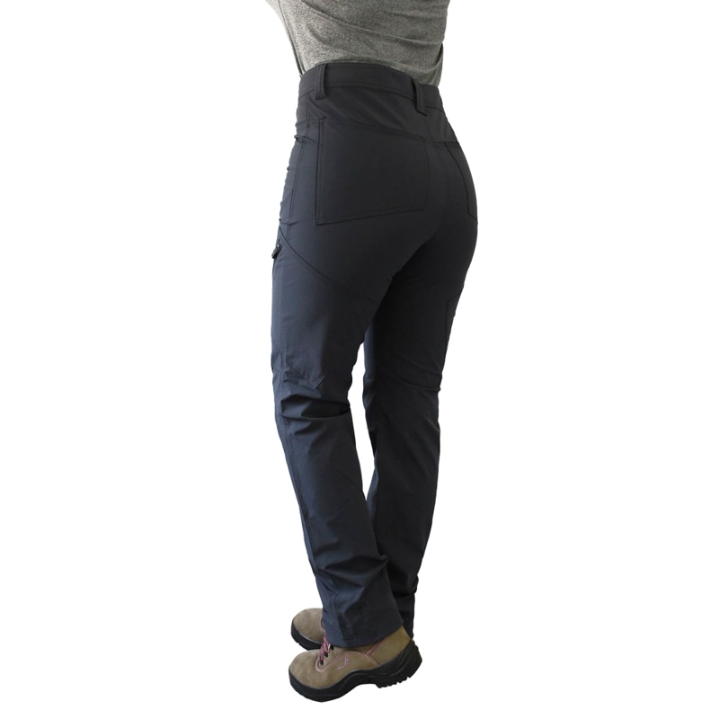 PANTALÓN HW MUJER HARDWORK GRIS NEW ATACAMA - 3