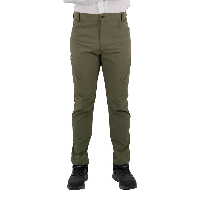 PANTALÓN HW HOMBRE HARDWORK VERDE NEW ATACAMA - 1