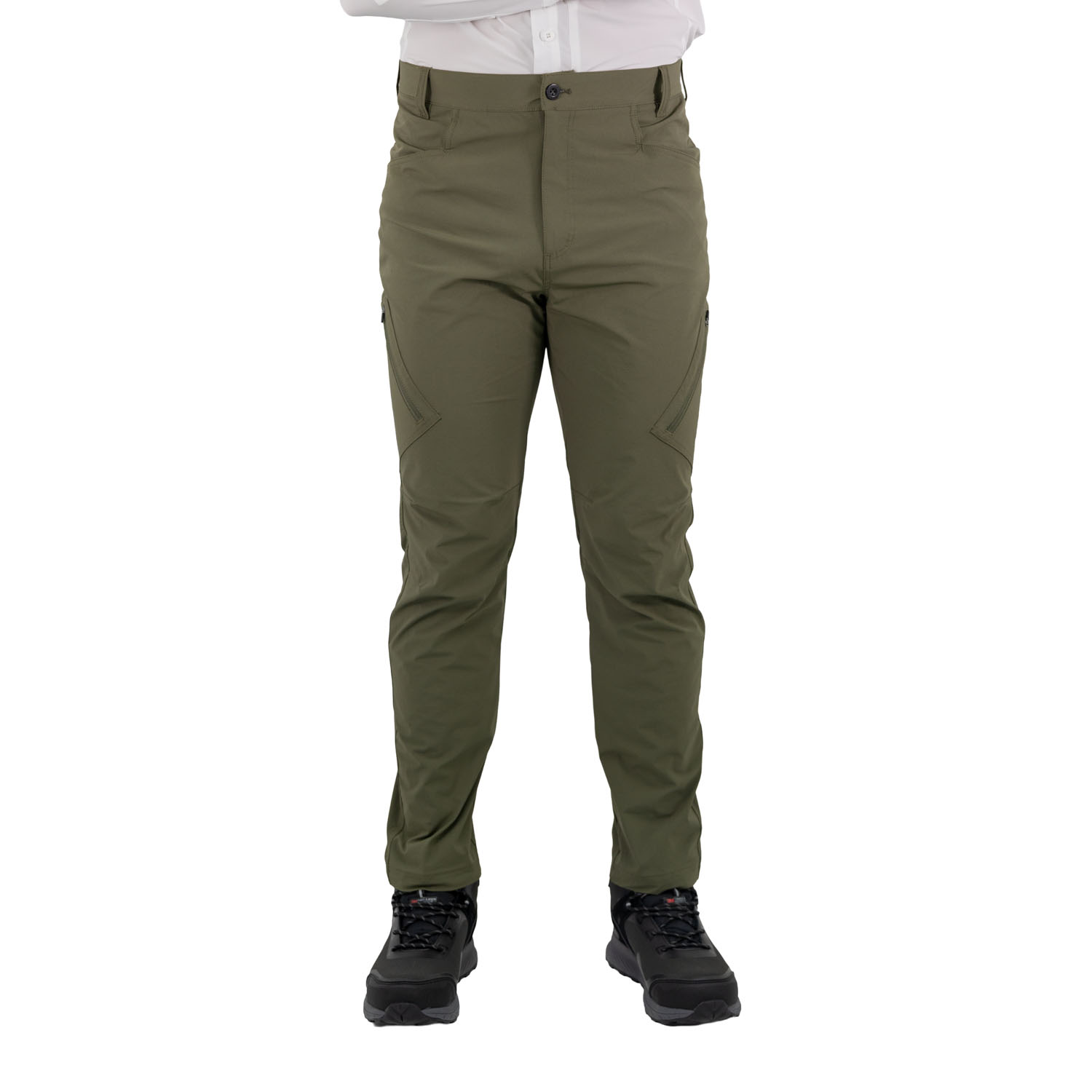 PANTALON HW NEW ATACAMA HOMBRE VERDE - 1