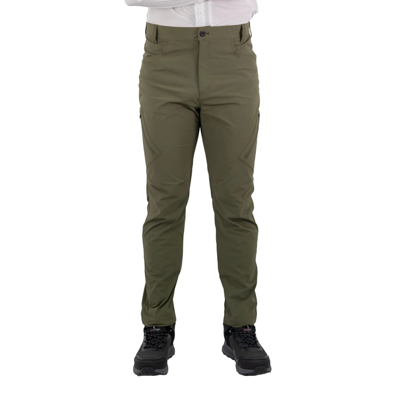 PANTALON HW NEW ATACAMA HOMBRE VERDE - 1