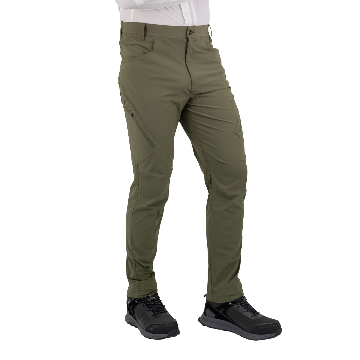 PANTALON HW NEW ATACAMA HOMBRE VERDE - 2