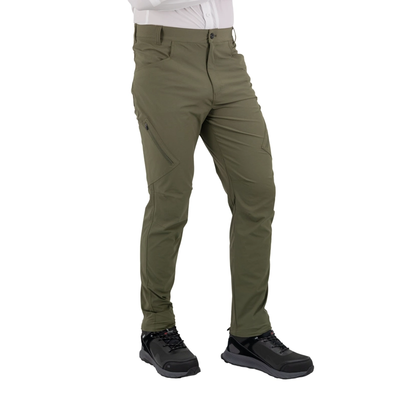 PANTALON HW NEW ATACAMA HOMBRE VERDE - 2
