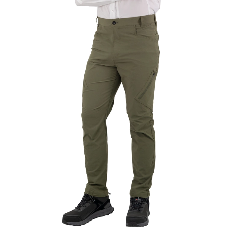 PANTALON HW NEW ATACAMA HOMBRE VERDE - 3